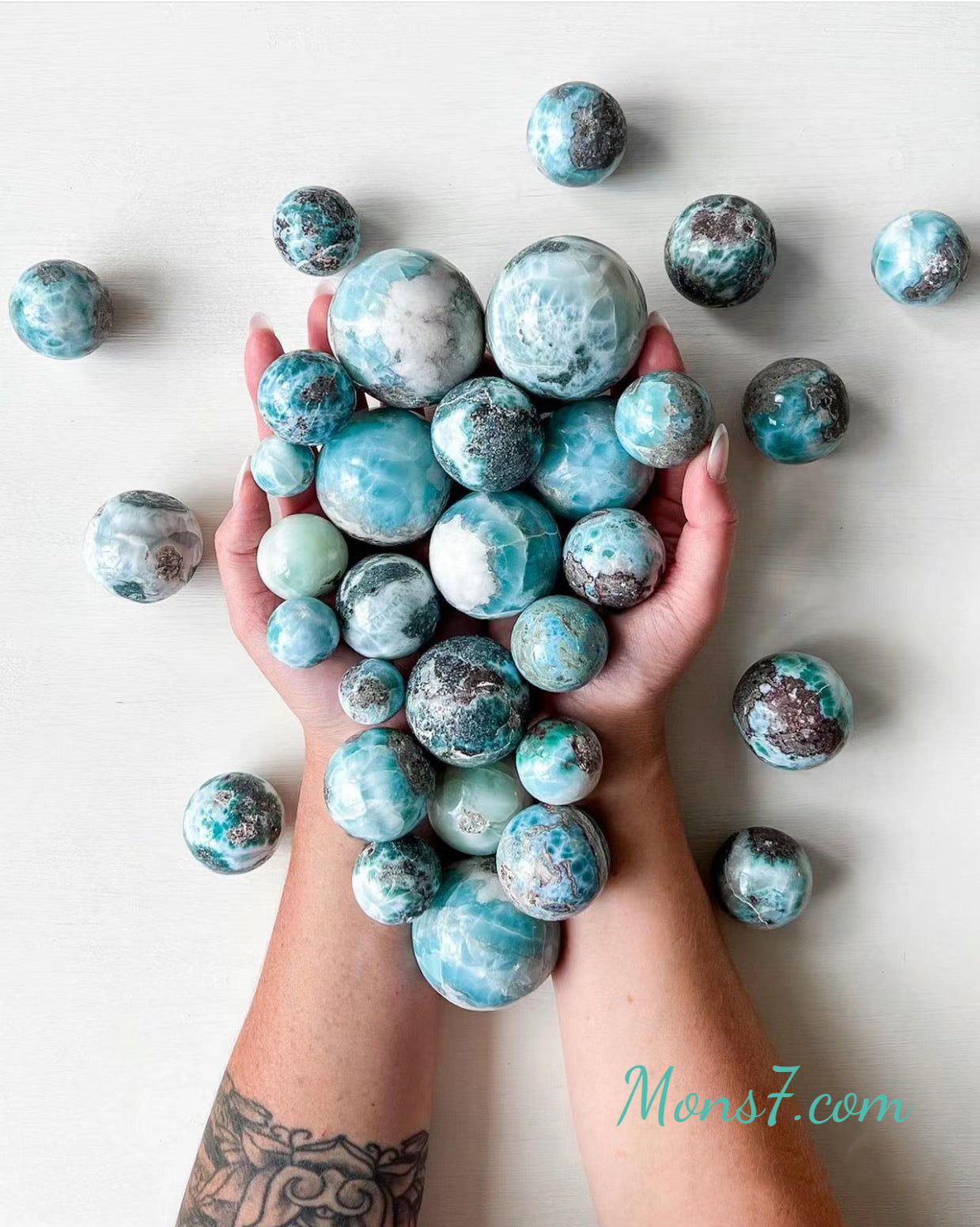 天然クリスタル(合計金額はいくらですか、できるだけ多くの注文を撮影してください)